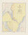 Sturgeon Bay and Canal 1954 Lake Michigan Harbor Chart Reprint Great Lakes 7 - 728