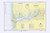 Holland Harbor 1975 Lake Michigan Harbor Chart Reprint Great Lakes 7 - 763