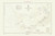 Muskegon Harbor 1966 Lake Michigan Harbor Chart Reprint Great Lakes 7 - 767