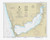 White Lake 1986 Lake Michigan Harbor Chart Reprint Great Lakes 7 - 768