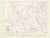 Sand Point Lake  Lac La Croiz 1974 Minnesota-Ontario Border Lakes Nautical Chart Reprint Great Lakes 8 - 817