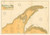 Big Bay Point to Ontonagon 1926 Lake Superior Harbor Chart Reprint Great Lakes 9 - 94old Big Bay Point to Ontonagon 1926 Lake Superior Harbor Chart Reprint Great Lakes 9 - 94old