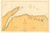 Huron Bay and Huron Islands 1927a Lake Superior Harbor Chart Reprint Great Lakes 9 - 942