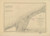 Ontonagon Harbor 1859 Lake Superior Harbor Chart Reprint Great Lakes 9 - 951