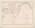 Agate and Burlington Bays 1907 Lake Superior Harbor Chart Reprint Great Lakes 9 - 968 BW
