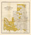 Indian Territory - Progress of Sub-Division Survey 1898-1902 - Oklahoma Regional 2
