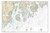 Penobscot Bay & Mount Desert Island, Maine 2014 - New England 80,000 Scale Custom Chart
