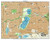 Lake Nokomis 1967 - Custom USGS Old Topo Map - Minnesota - Minneapolis Area