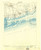 Babylon, New York 1901 (1958) USGS Old Topo Map 15x15 Quad