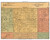 Spring Valley, South Dakota 1900 Old Town Map Custom Print - Clark Co.