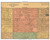 Cottonwood, South Dakota 1900 Old Town Map Custom Print - Clark Co.