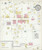 Columbiana, Alabama 1909 - Old Map Alabama Fire Insurance Index