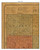 Joubert, South Dakota 1900 Old Town Map Custom Print - Douglas Co.