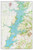 Lake Oologah 1970-1972 - Custom USGS Old Topo Map - Oklahoma