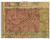 Brantford, South Dakota 1897 Old Town Map Custom Print - Hamlin Co.