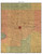 Baker, South Dakota 1899 Old Town Map Custom Print - Kingsbury Co.