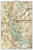 Lake Quinsigamond 1939-1944 - Custom USGS Old Topo Map - Massachusetts 7x7 Custom - Lakes Not Quabbin