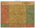 Sun Prairie, South Dakota 1900 Old Town Map Custom Print - McCook Co.