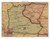 District 21, Tennessee 1878 Old Town Map Custom Print Rutherford Co.