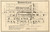 Rossville Village, Ross, Indiana 1865 Old Town Map Custom Print - Boone & Clinton Co.