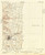Temple, Texas 1931 (1949) USGS Old Topo Map Reprint 15x15 TX Quad 105839
