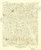 Daingerfield, Texas 1914 (1949) USGS Old Topo Map Reprint 15x15 TX Quad 109054