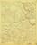Gay Hill, Texas 1914 () USGS Old Topo Map Reprint 15x15 TX Quad 128432