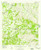 Gustline, Texas 1956 () USGS Old Topo Map Reprint 15x15 TX Quad 110497 Gustline, Texas 1956 () USGS Old Topo Map Reprint 15x15 TX Quad 110497