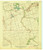 Morita, Texas 1941 () USGS Old Topo Map Reprint 15x15 TX Quad 111176