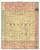 Benton, South Dakota 1899 Old Town Map Custom Print - Spink Co.
