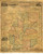 Clarion County Pennsylvania 1865 Color - Old Map Reprint