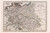 Germany 1825 b  - Old Map Reprint