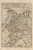 Ukraine - Russia 1747 Bowen - Old Map Reprint