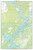 Lay Lake North 1979-1980 - Custom USGS Old Topo Map - Alabama