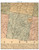 Hunter, South Carolina 1883 Old Town Map Custom Print - Laurens Co.