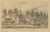 Burlington Court & Prison, New Jersey 1859 Old Town Map Custom Print - Burlington Co.
