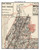 9th & 10th Districts Chickamauga, Georgia 1893 Old Town Map Custom Print - Walker Co.