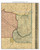 North and South Atlanta, Georgia 1872 Old Town Map Custom Print - Fulton Co.