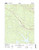 Blandford, Massachusetts 2015 () USGS Old Topo Map Reprint 7x7 MA Quad