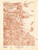 Boston South, Massachusetts 1944 (1944) USGS Old Topo Map Reprint 7x7 MA Quad 350033