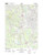 Brockton, Massachusetts 2012 () USGS Old Topo Map Reprint 7x7 MA Quad