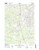 Brockton, Massachusetts 2015 () USGS Old Topo Map Reprint 7x7 MA Quad