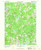 Georgetown, Massachusetts 1966 (1968) USGS Old Topo Map Reprint 7x7 MA Quad 350156
