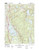 Oxford, Massachusetts 2012 () USGS Old Topo Map Reprint 7x7 MA Quad