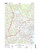 Salem, Massachusetts 2015 () USGS Old Topo Map Reprint 7x7 MA Quad