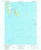 Sconticut Neck, Massachusetts 1975 (1977) USGS Old Topo Map Reprint 7x7 MA Quad 350548
