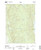 Shutesbury, Massachusetts 2018 () USGS Old Topo Map Reprint 7x7 MA Quad