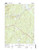 Warren, Massachusetts 2015 () USGS Old Topo Map Reprint 7x7 MA Quad