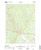 Woronoco, Massachusetts 2018 () USGS Old Topo Map Reprint 7x7 MA Quad