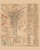 Trenton Village, New Jersey 1860 Old Town Map Custom Print - Mercer Co.